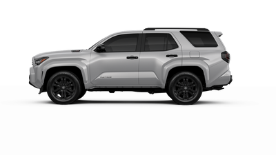 2025 Toyota 4Runner i-FORCE MAX Platinum