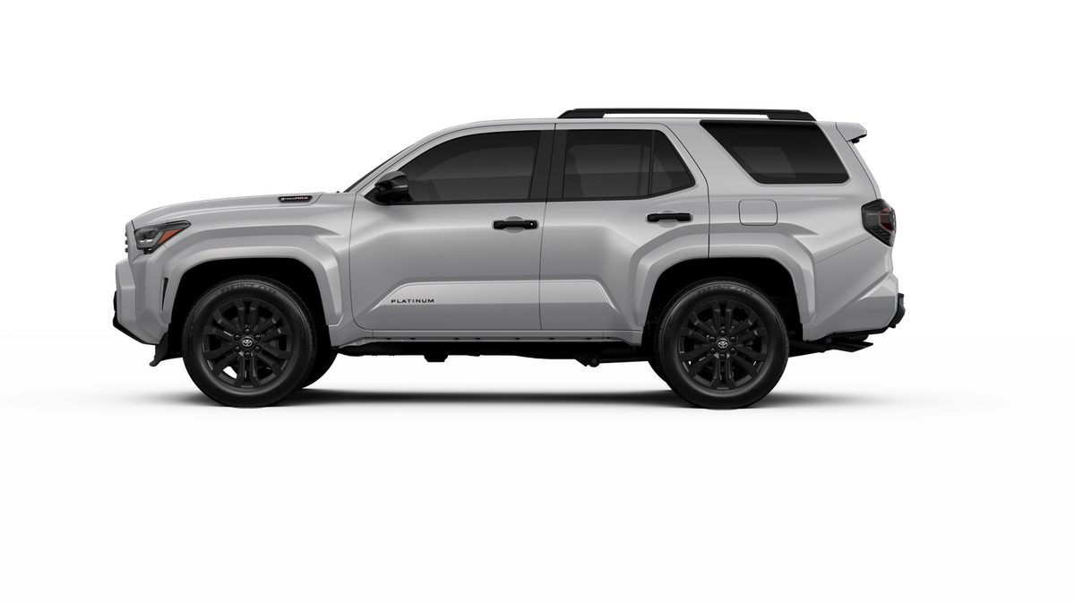 2025 Toyota 4Runner i-FORCE MAX Platinum