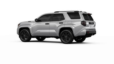 2025 Toyota 4Runner i-FORCE MAX Platinum