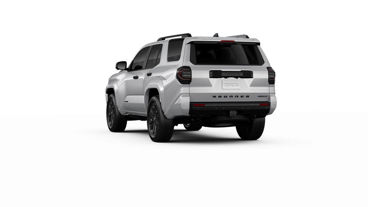 2025 Toyota 4Runner i-FORCE MAX Platinum