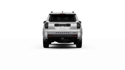 2025 Toyota 4Runner i-FORCE MAX Platinum