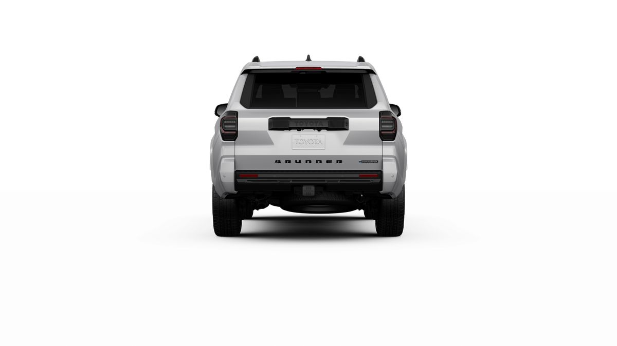 2025 Toyota 4Runner i-FORCE MAX Platinum