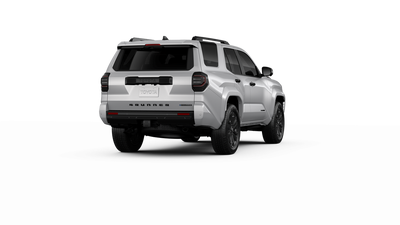 2025 Toyota 4Runner i-FORCE MAX Platinum
