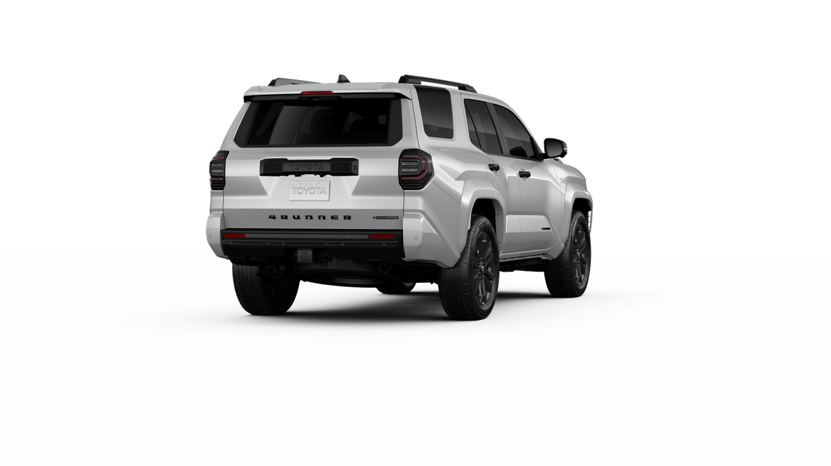 2025 Toyota 4Runner i-FORCE MAX Platinum