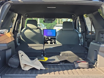 2026 Toyota 4Runner i-FORCE MAX Trailhunter