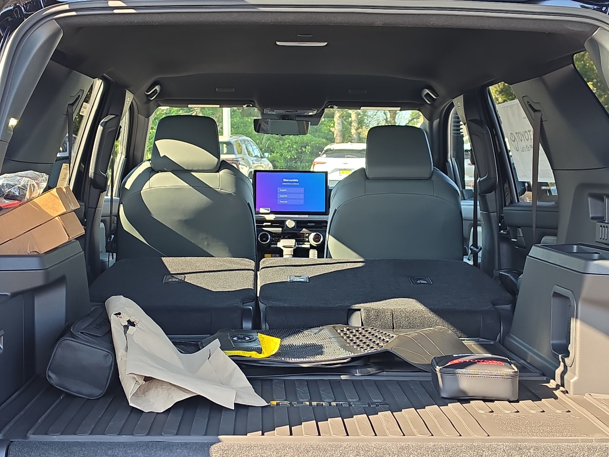 2026 Toyota 4Runner i-FORCE MAX Trailhunter