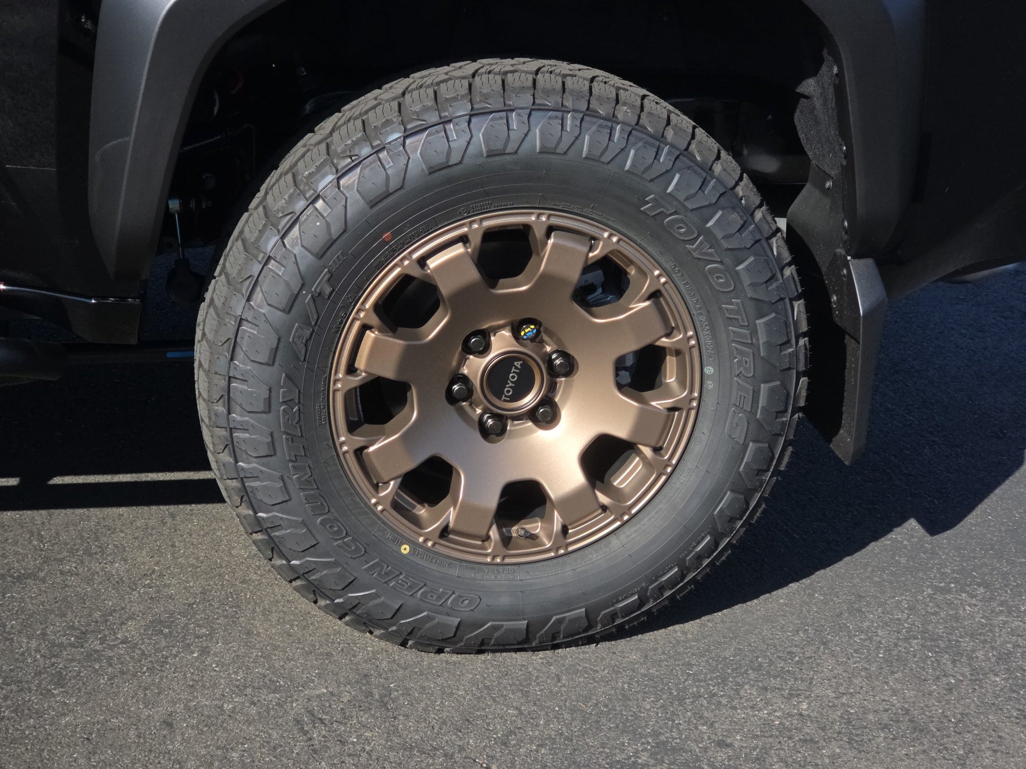 2026 Toyota 4Runner i-FORCE MAX Trailhunter
