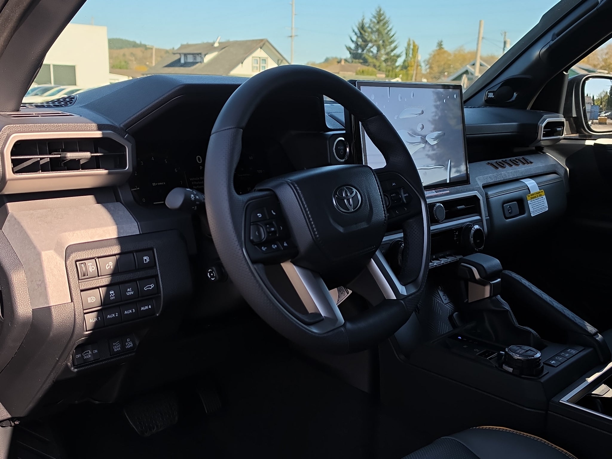 2026 Toyota 4Runner i-FORCE MAX Trailhunter