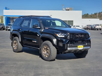 2026 Toyota 4Runner i-FORCE MAX Trailhunter