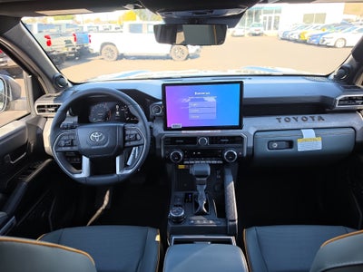 2026 Toyota 4Runner i-FORCE MAX Trailhunter