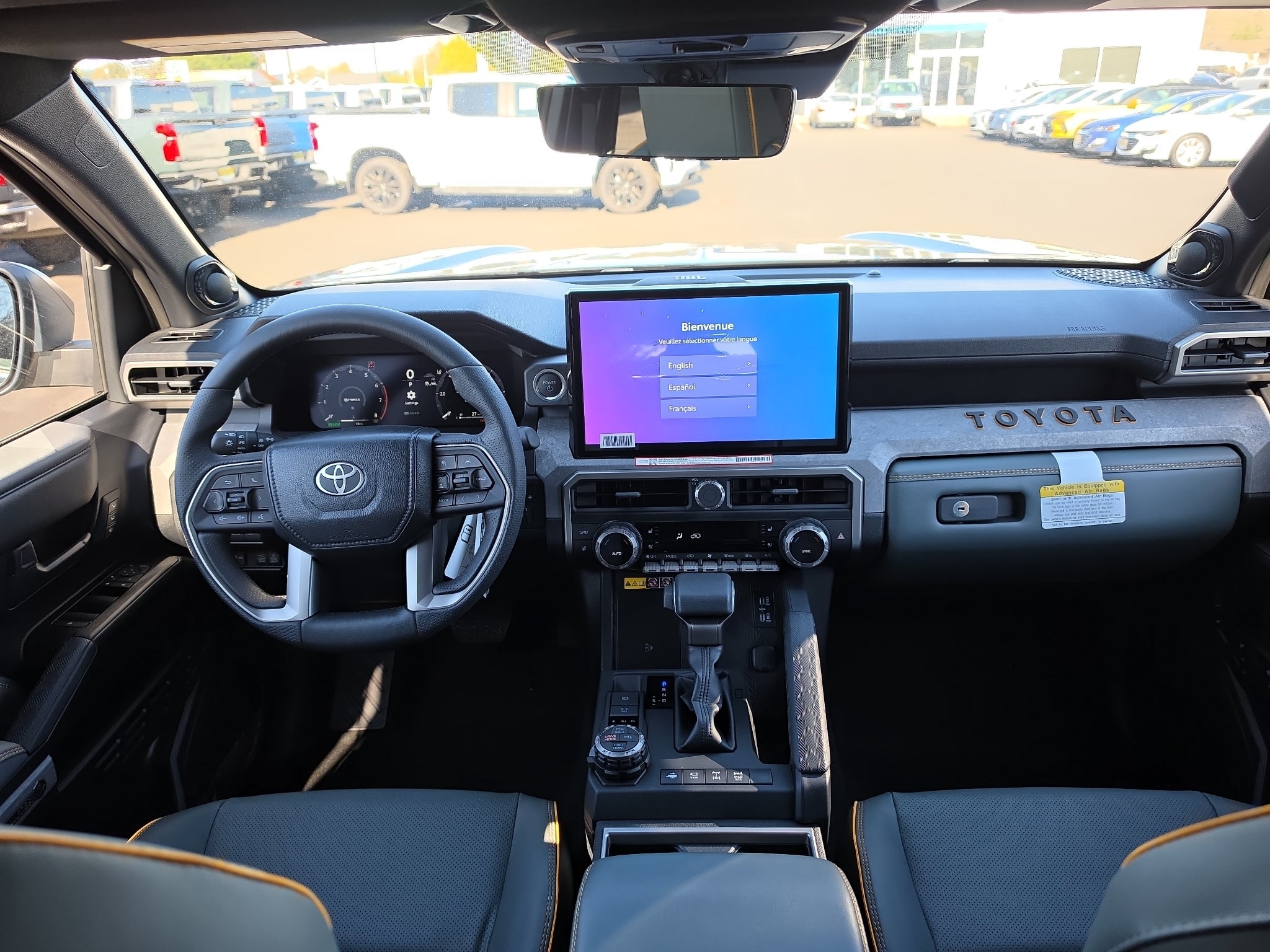 2026 Toyota 4Runner i-FORCE MAX Trailhunter