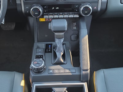 2026 Toyota 4Runner i-FORCE MAX Trailhunter