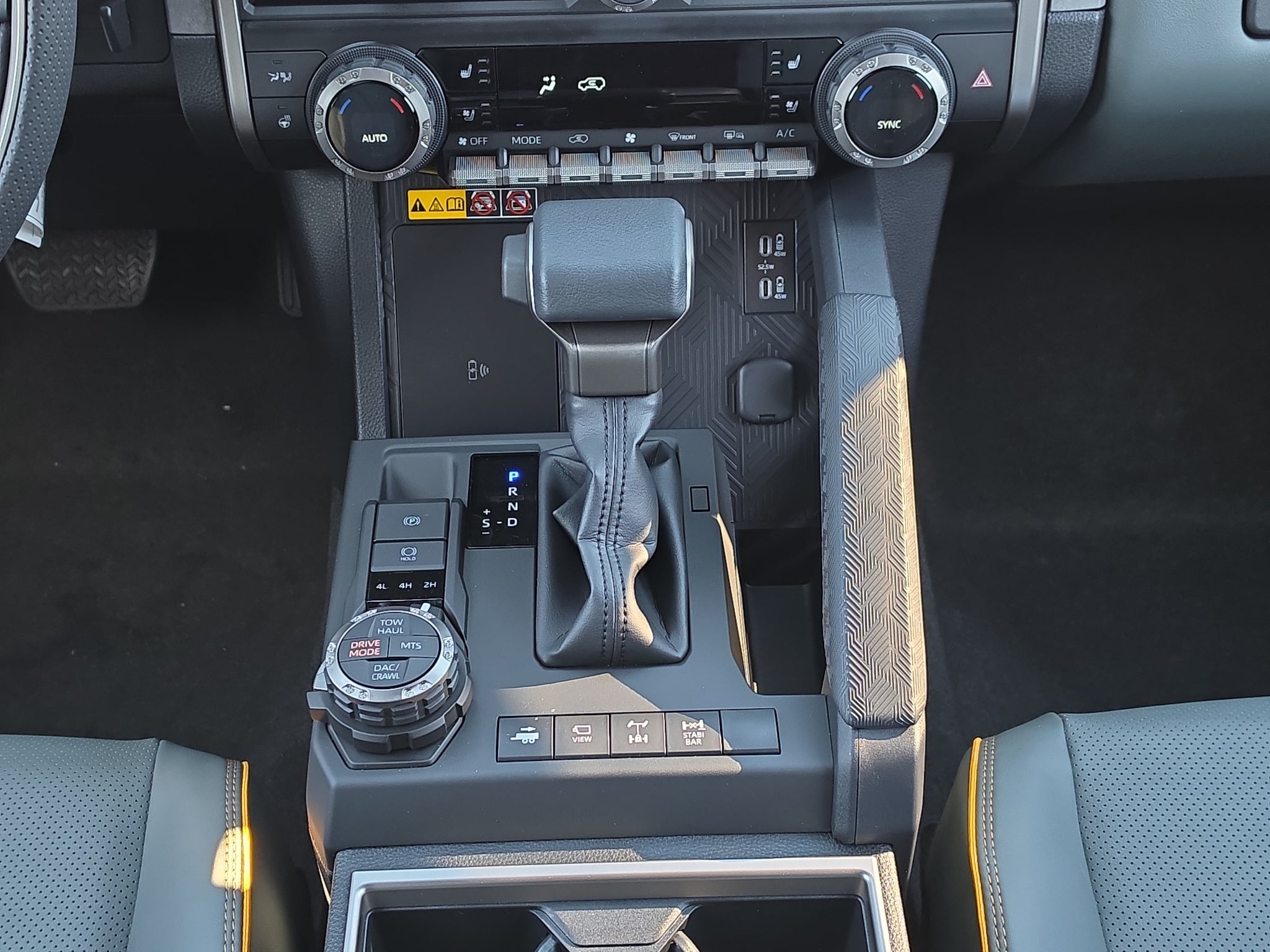 2026 Toyota 4Runner i-FORCE MAX Trailhunter
