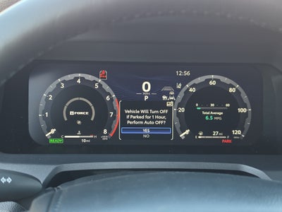 2026 Toyota 4Runner i-FORCE MAX Trailhunter