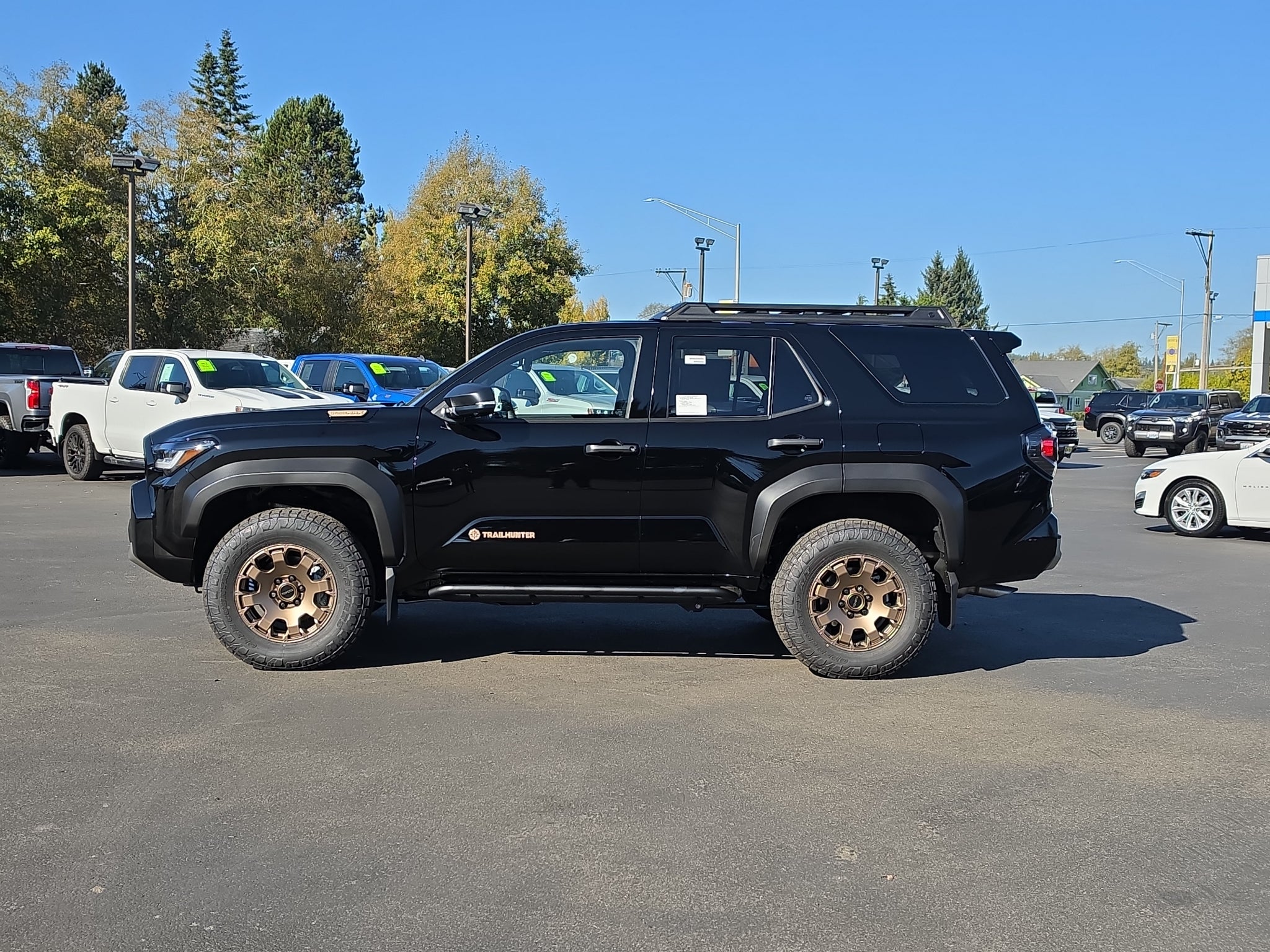 2026 Toyota 4Runner i-FORCE MAX Trailhunter