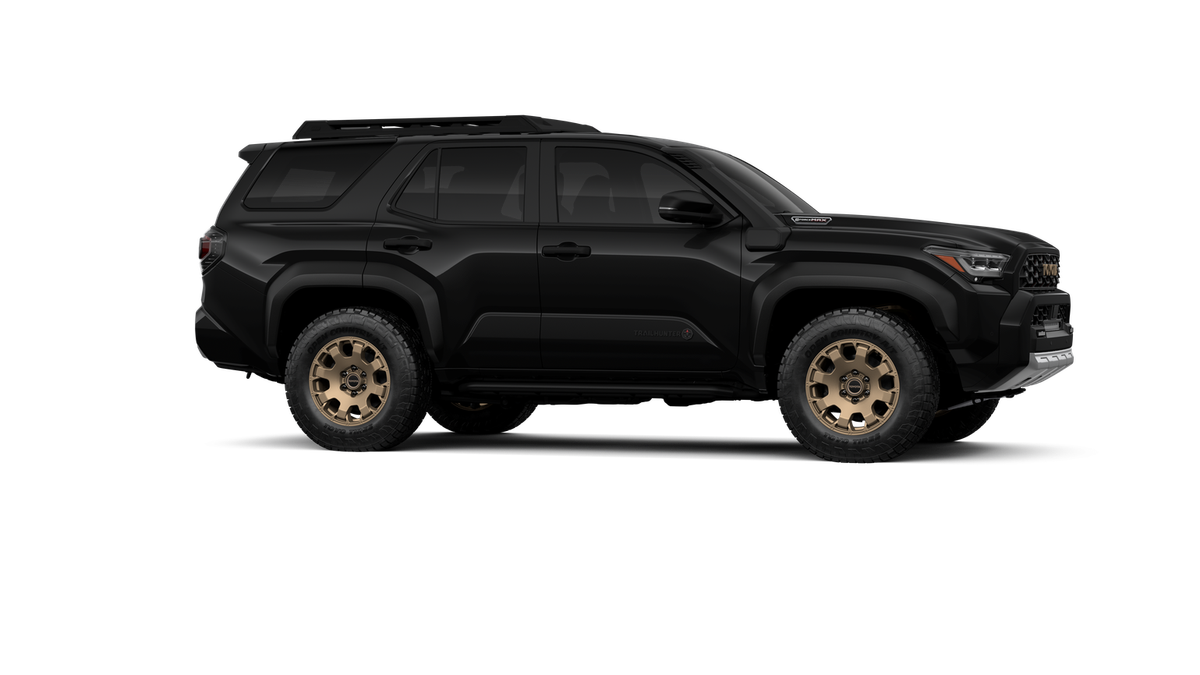 2026 Toyota 4Runner i-FORCE MAX Trailhunter