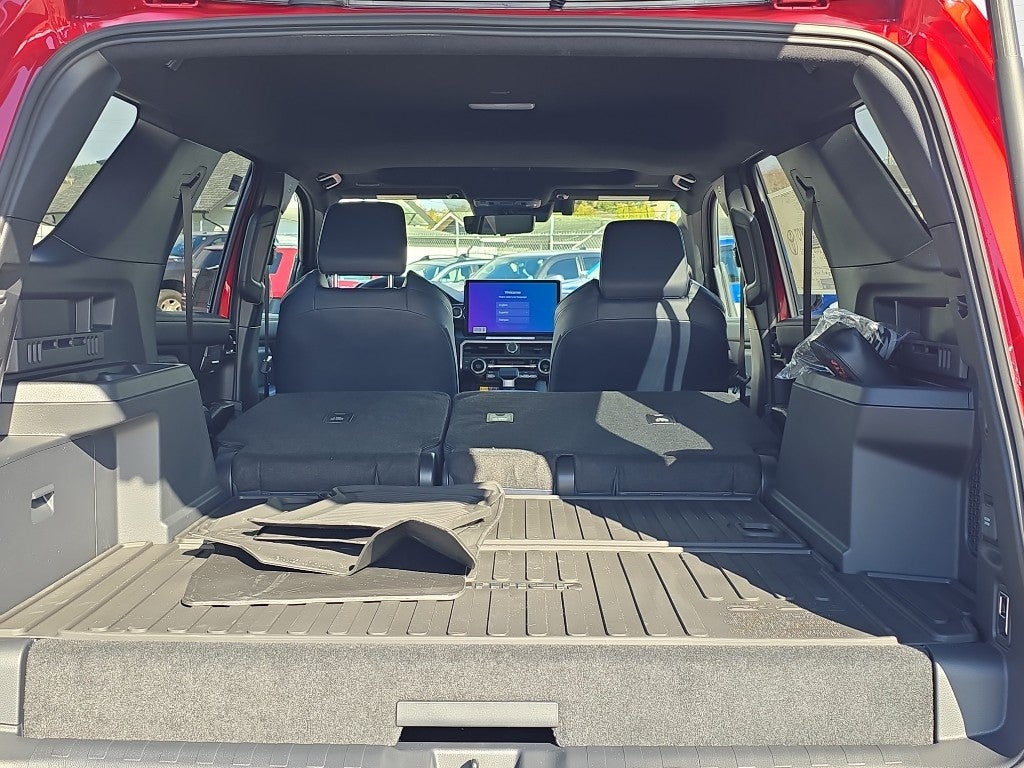 2026 Toyota 4Runner i-FORCE MAX Platinum