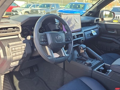 2026 Toyota 4Runner i-FORCE MAX Platinum