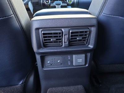 2026 Toyota 4Runner i-FORCE MAX Platinum