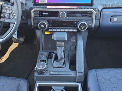 2026 Toyota 4Runner i-FORCE MAX Platinum