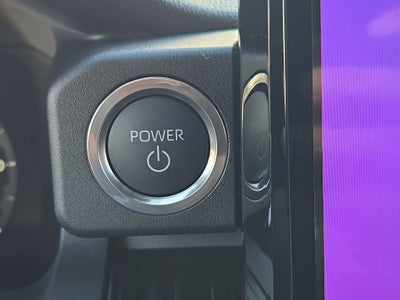 2026 Toyota 4Runner i-FORCE MAX Platinum