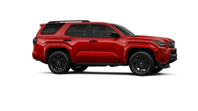 2026 Toyota 4Runner i-FORCE MAX Platinum