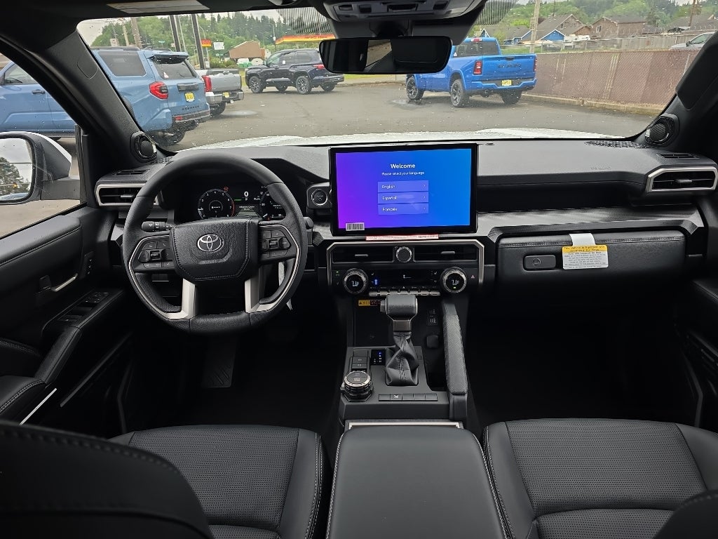 2026 Toyota 4Runner i-FORCE MAX Limited i-FORCE MAX