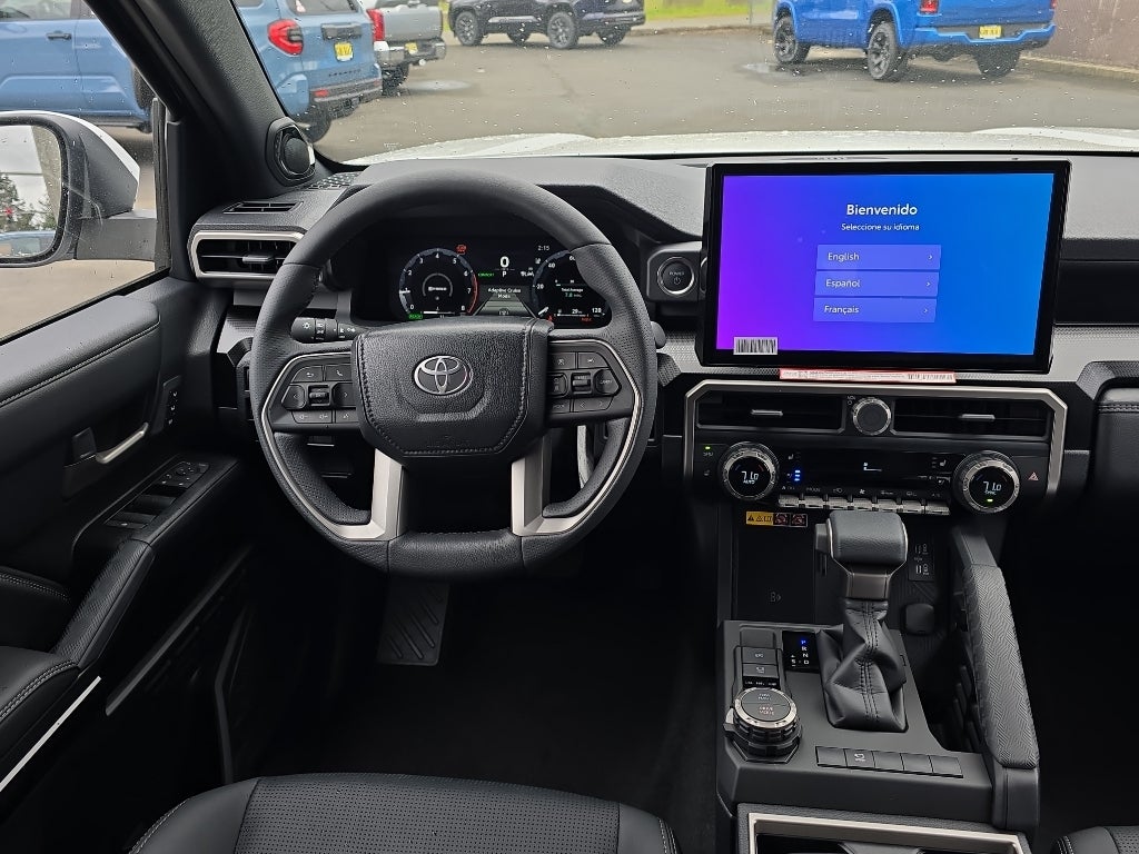 2026 Toyota 4Runner i-FORCE MAX Limited i-FORCE MAX