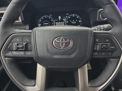 2026 Toyota 4Runner i-FORCE MAX Limited i-FORCE MAX