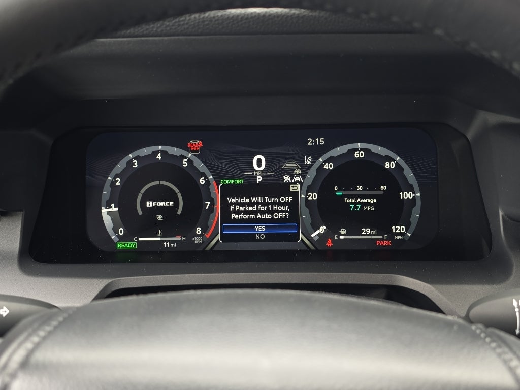 2026 Toyota 4Runner i-FORCE MAX Limited i-FORCE MAX