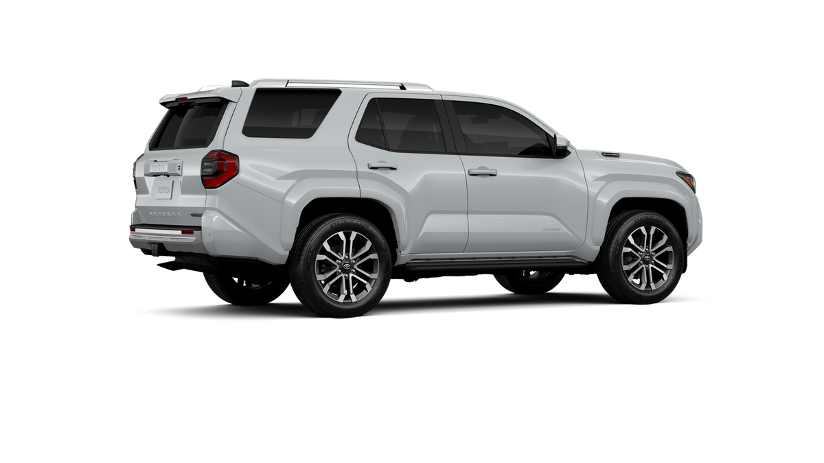 2026 Toyota 4Runner i-FORCE MAX Limited i-FORCE MAX
