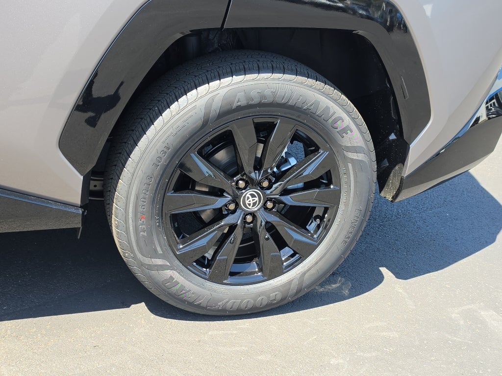 2026 Toyota RAV4 SE