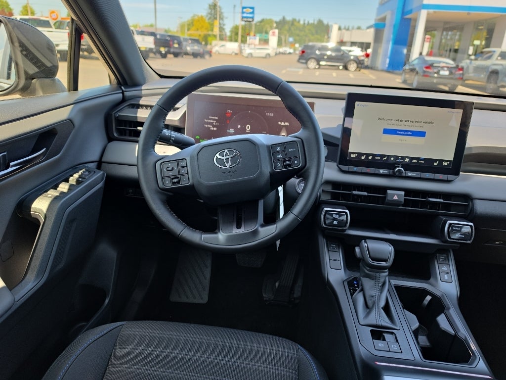 2026 Toyota RAV4 SE