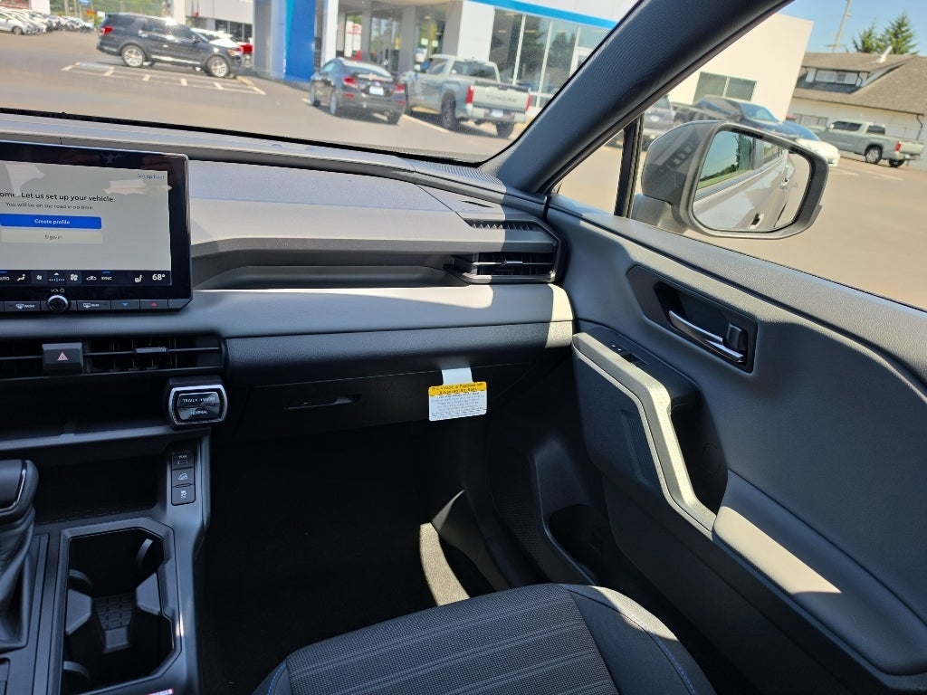 2026 Toyota RAV4 SE