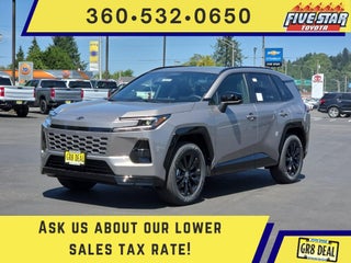 2026 Toyota RAV4 SE