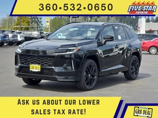 2026 Toyota RAV4 Plug-in Hybrid XSE