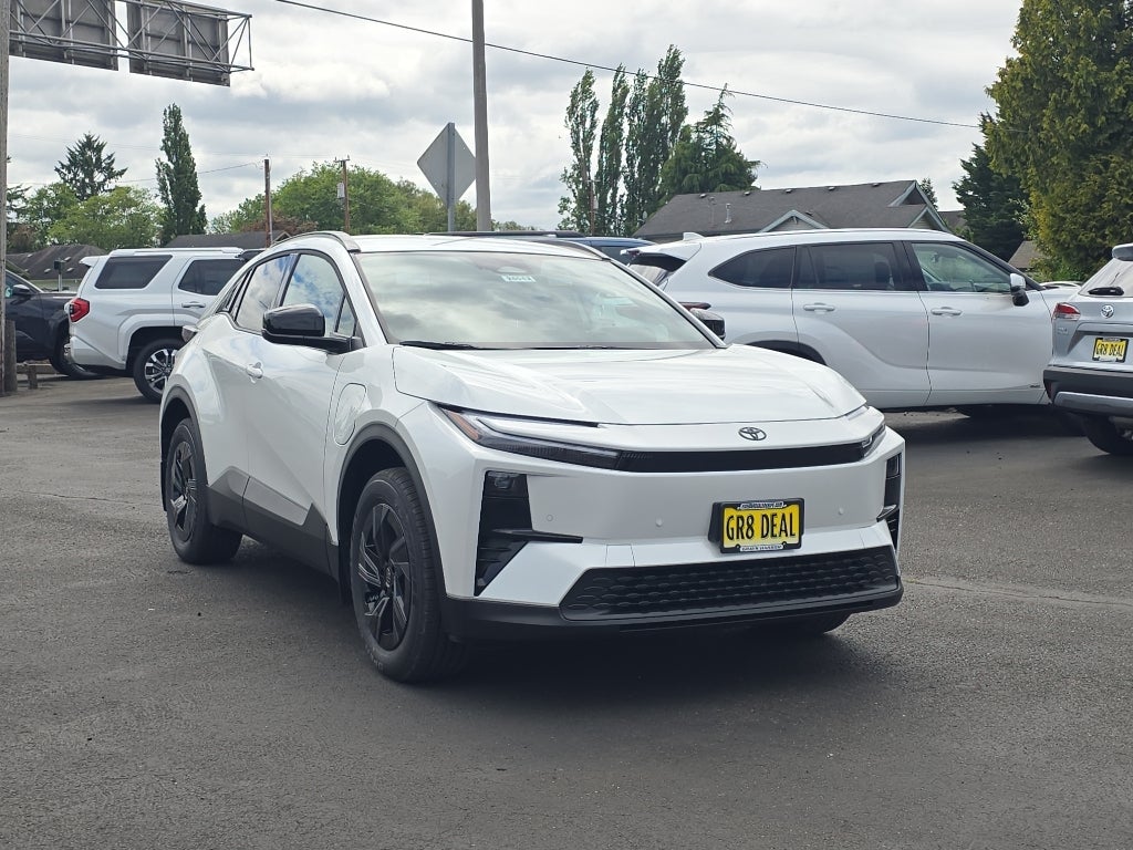 2026 Toyota C-HR SE
