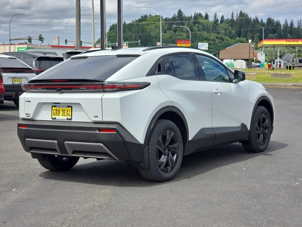 2026 Toyota C-HR SE