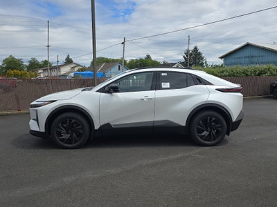 2026 Toyota C-HR SE