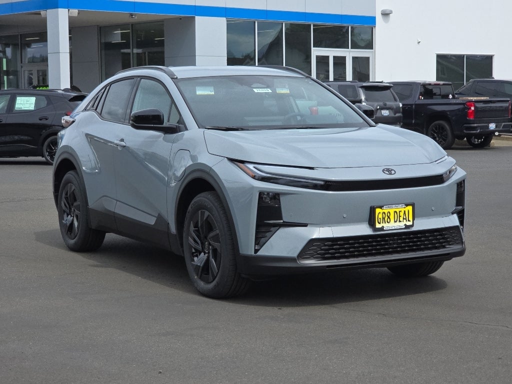 2026 Toyota C-HR SE