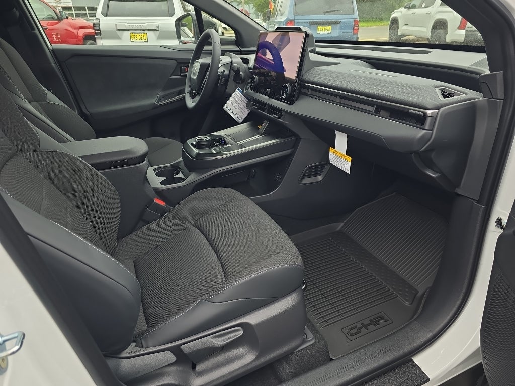 2026 Toyota C-HR SE
