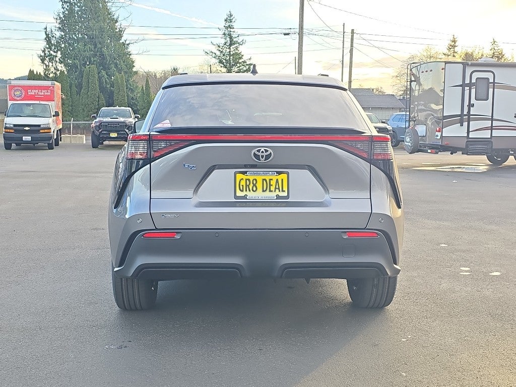 2026 Toyota bZ XLE