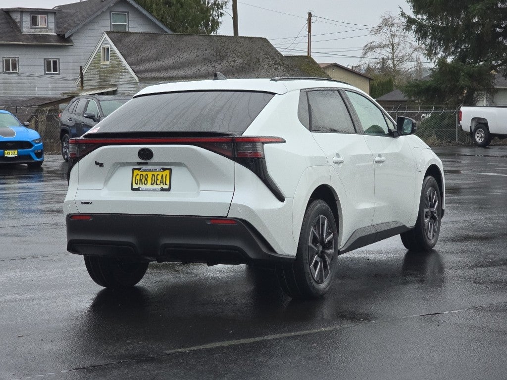 2026 Toyota bZ XLE