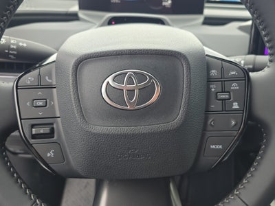 2026 Toyota bZ XLE