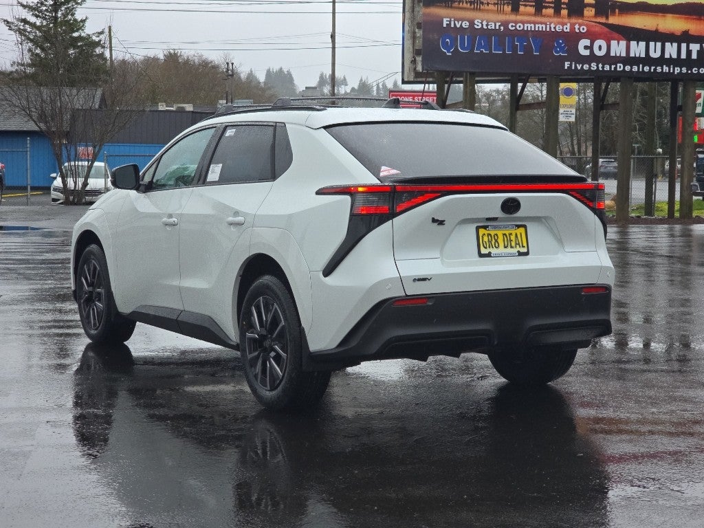 2026 Toyota bZ XLE