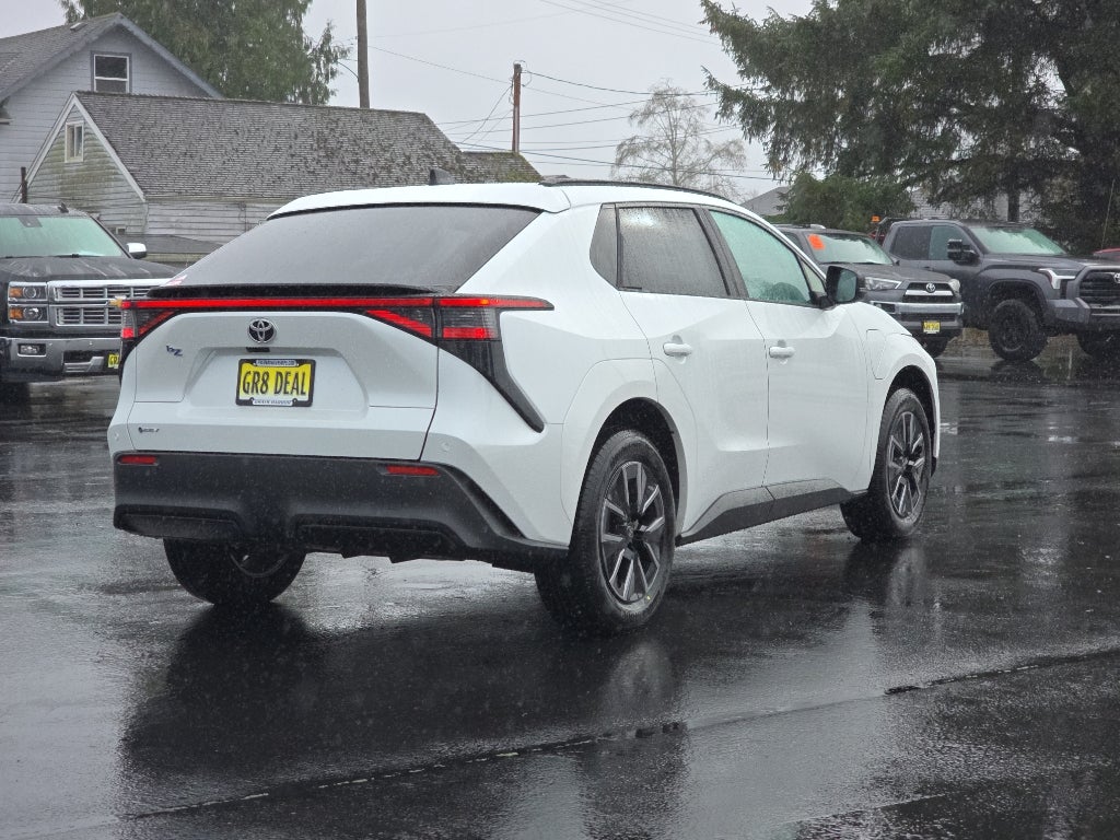 2026 Toyota bZ XLE