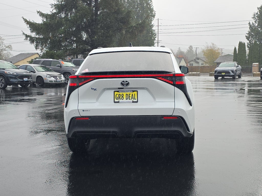 2026 Toyota bZ XLE