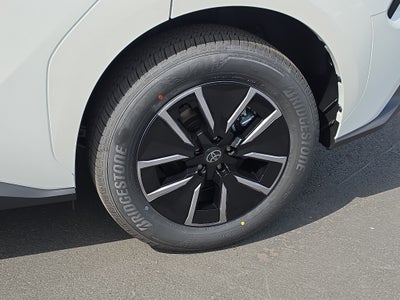 2026 Toyota bZ XLE