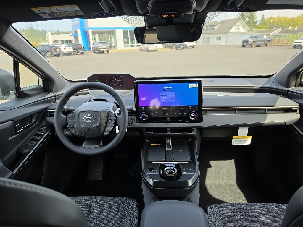 2026 Toyota bZ XLE