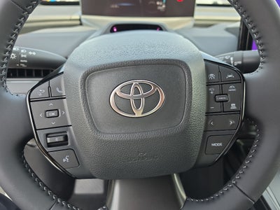 2026 Toyota bZ XLE